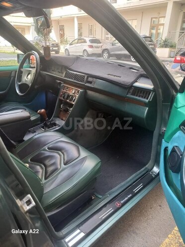 Mercedes 190 1991, 555,574 km - 2.0 л - Gəncə