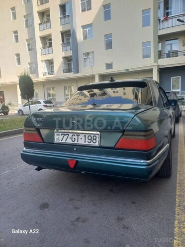 Mercedes 190 1991, 555,574 km - 2.0 л - Gəncə
