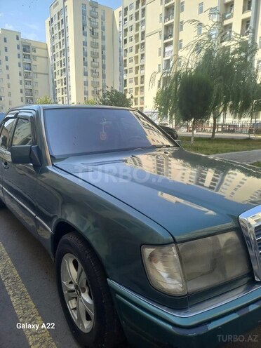 Mercedes 190 1991, 555,574 km - 2.0 л - Gəncə