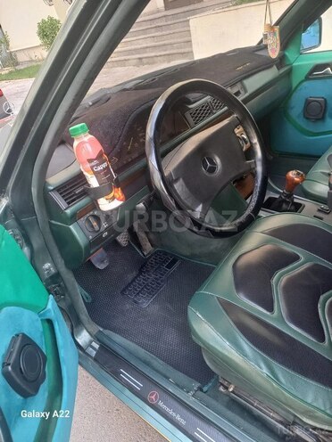 Mercedes 190 1991, 555,574 km - 2.0 л - Gəncə