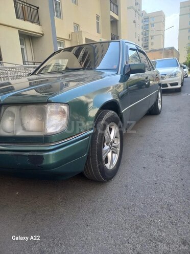 Mercedes 190 1991, 555,574 km - 2.0 л - Gəncə