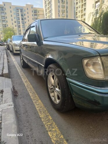 Mercedes 190 1991, 555,574 km - 2.0 л - Gəncə