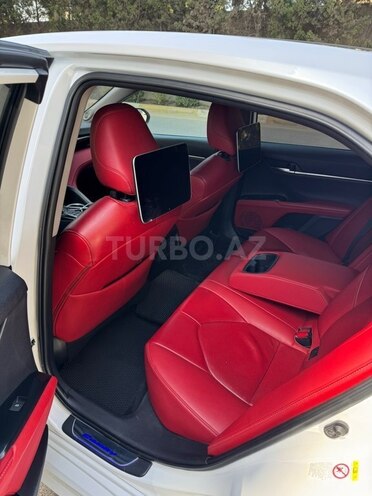 Toyota Camry 2019, 129,000 km - 2.5 l - Bakı