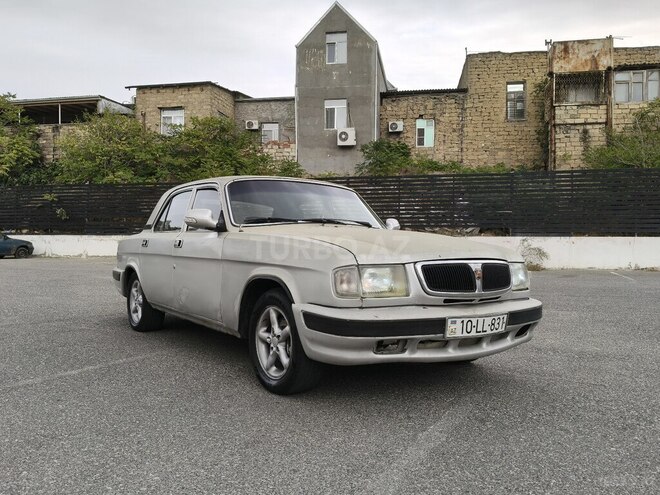 GAZ 3110 2003, 305,000 km - 2.3 l - Bakı