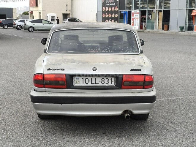GAZ 3110 2003, 305,000 km - 2.3 l - Bakı