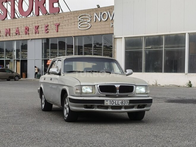 GAZ 3110 2003, 305,000 km - 2.3 l - Bakı