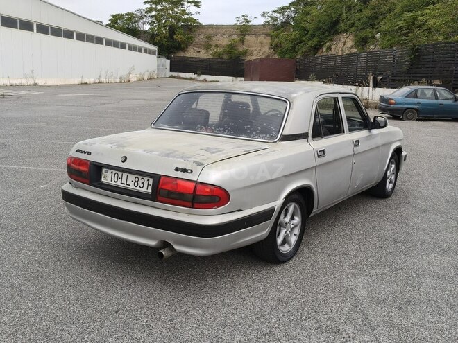 GAZ 3110 2003, 305,000 km - 2.3 l - Bakı