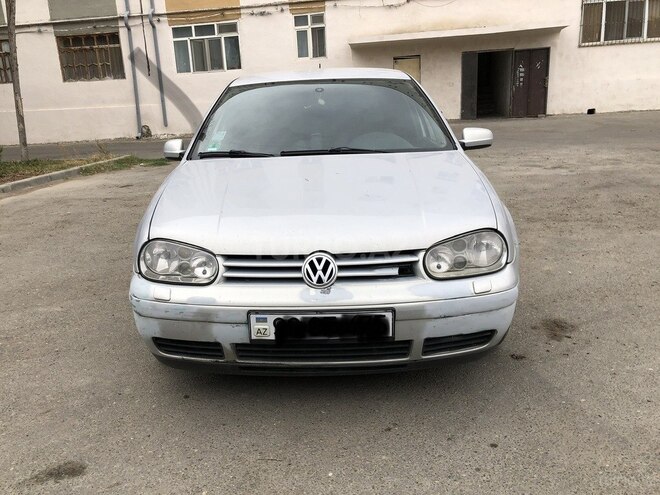 Volkswagen Golf 1999, 440,000 km - 1.6 l - Şirvan