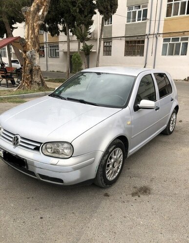Volkswagen Golf 1999, 440,000 km - 1.6 l - Şirvan