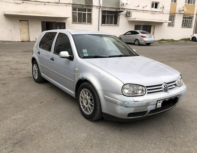Volkswagen Golf 1999, 440,000 km - 1.6 l - Şirvan