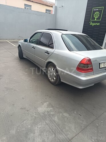 Mercedes C 220 1994, 234,343 km - 2.2 l - Biləsuvar