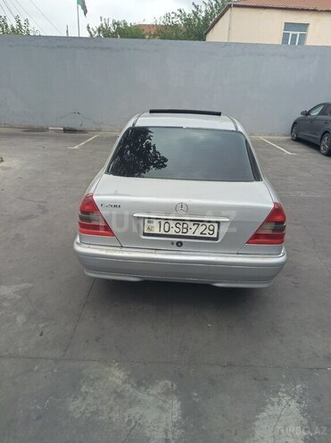 Mercedes C 220 1994, 234,343 km - 2.2 l - Biləsuvar