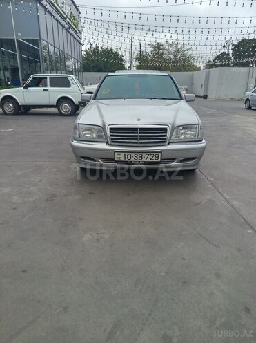 Mercedes C 220 1994, 234,343 km - 2.2 l - Biləsuvar