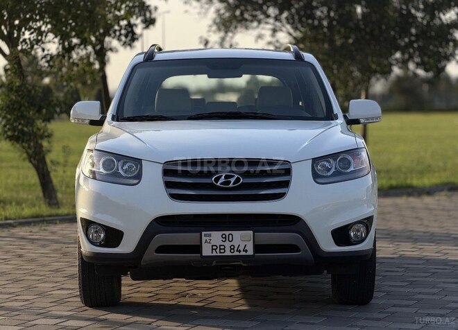 Hyundai Santa Fe 2012, 182,000 km - 2.4 л - Bakı