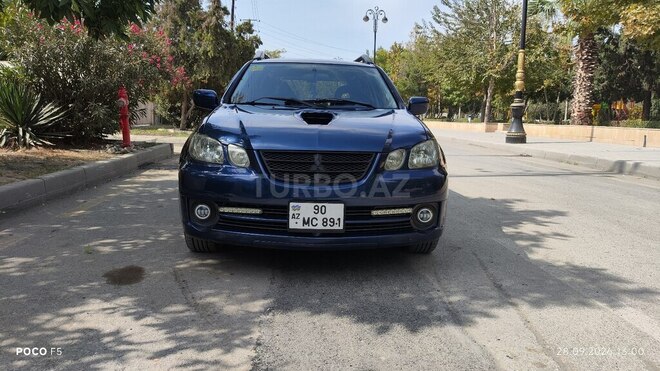Mitsubishi Airtrek 2003, 286,321 km - 2.0 л - Yevlax