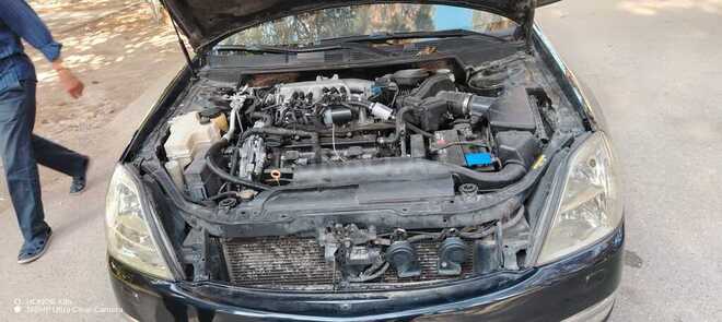 Nissan Teana 2007, 234,123 km - 2.4 l - Sumqayıt