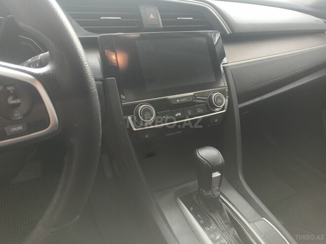 Honda Civic 2016, 215,000 km - 1.5 л - Bakı