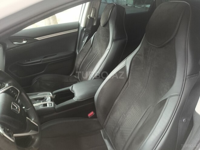 Honda Civic 2016, 215,000 km - 1.5 л - Bakı
