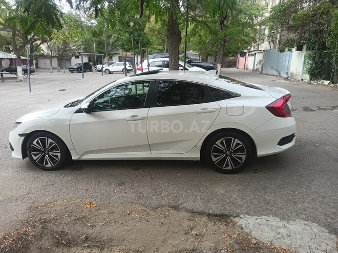 Honda Civic 2016, 215,000 km - 1.5 л - Bakı