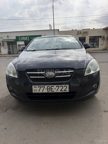 Kia Ceed 2008, 339,000 km - 1.6 l - Bakı