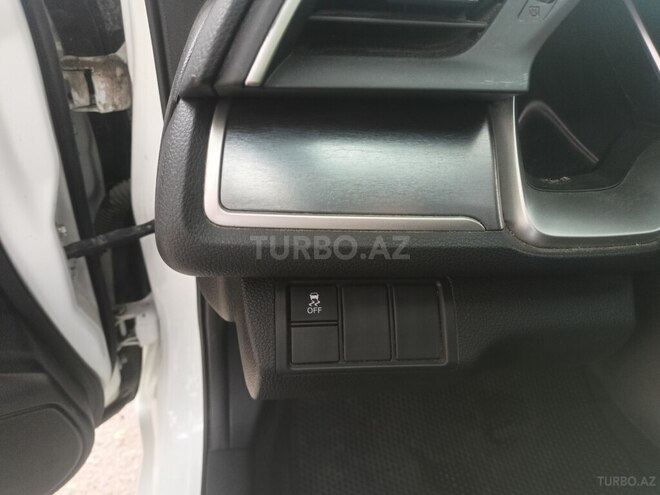 Honda Civic 2016, 215,000 km - 1.5 л - Bakı