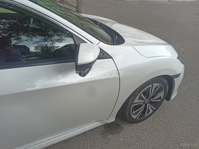 Honda Civic 2016, 215,000 km - 1.5 л - Bakı