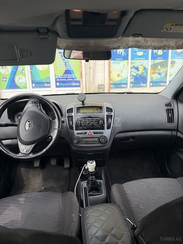 Kia Ceed 2008, 339,000 km - 1.6 l - Bakı