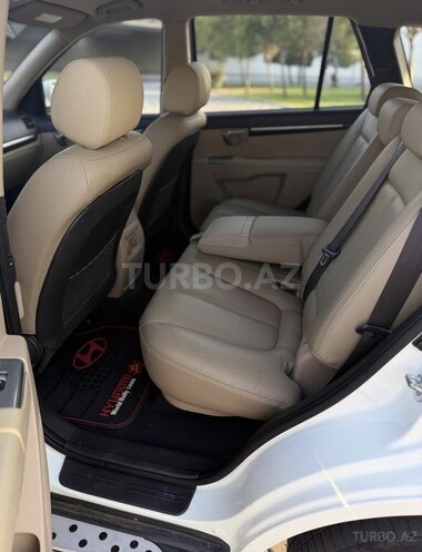 Hyundai Santa Fe 2012, 182,000 km - 2.4 л - Bakı