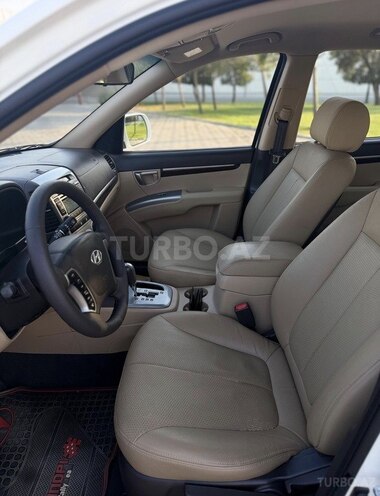 Hyundai Santa Fe 2012, 182,000 km - 2.4 л - Bakı