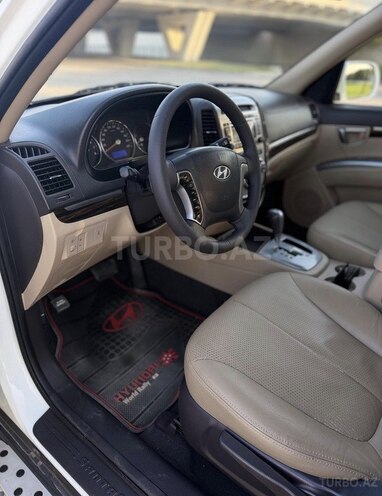 Hyundai Santa Fe 2012, 182,000 km - 2.4 л - Bakı