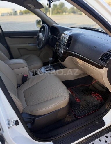 Hyundai Santa Fe 2012, 182,000 km - 2.4 л - Bakı