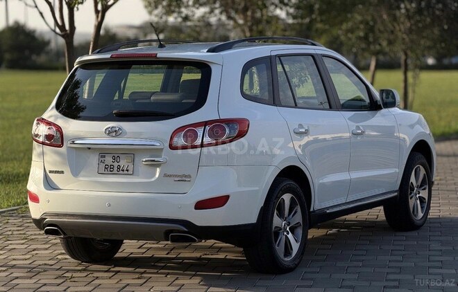 Hyundai Santa Fe 2012, 182,000 km - 2.4 л - Bakı
