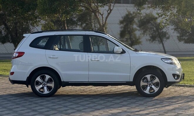 Hyundai Santa Fe 2012, 182,000 km - 2.4 л - Bakı