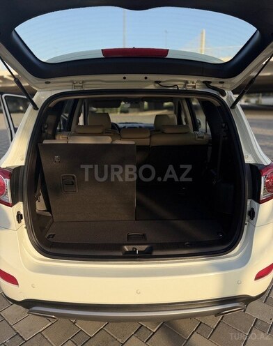 Hyundai Santa Fe 2012, 182,000 km - 2.4 л - Bakı