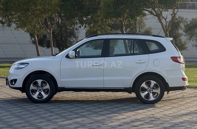 Hyundai Santa Fe 2012, 182,000 km - 2.4 л - Bakı
