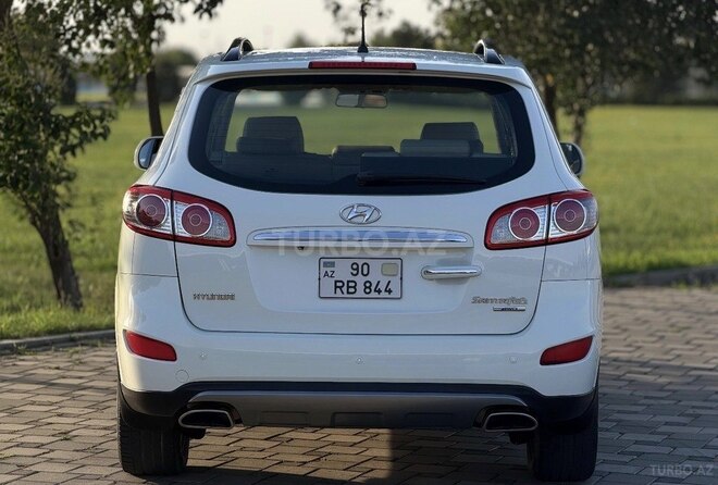 Hyundai Santa Fe 2012, 182,000 km - 2.4 л - Bakı