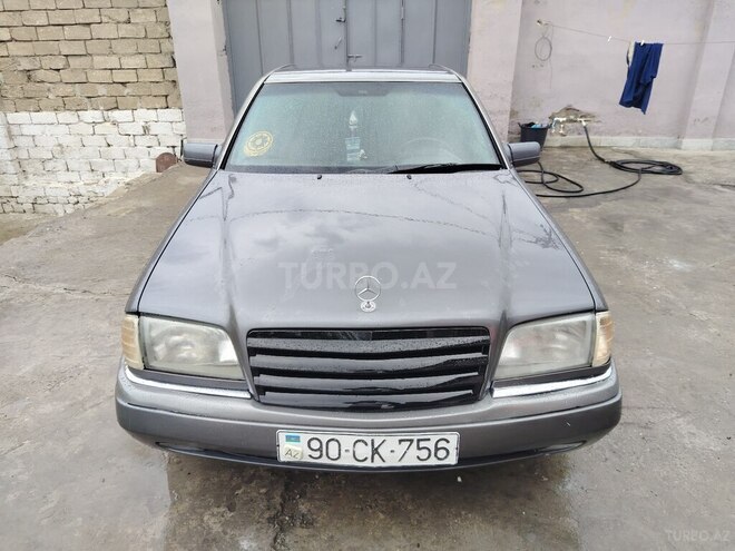 Mercedes C 180 1995, 235,142 km - 1.8 л - Bakı