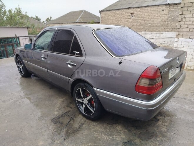 Mercedes C 180 1995, 235,142 km - 1.8 л - Bakı