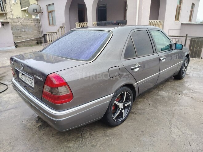 Mercedes C 180 1995, 235,142 km - 1.8 л - Bakı