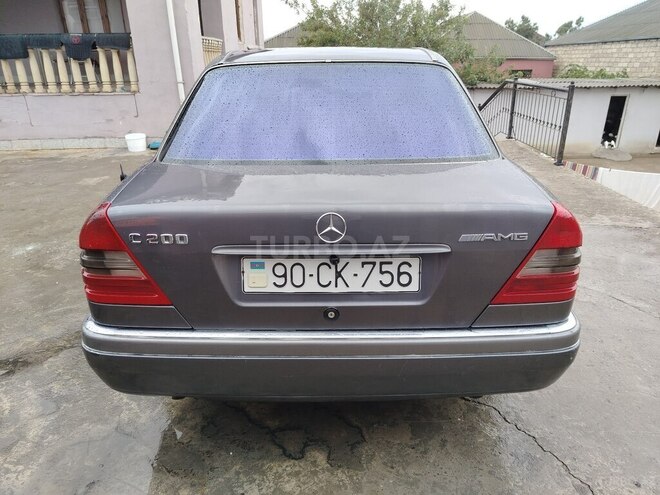Mercedes C 180 1995, 235,142 km - 1.8 л - Bakı