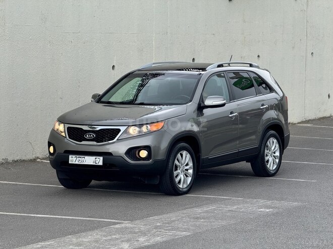 Kia Sorento 2010, 225,000 km - 2.0 l - Bakı