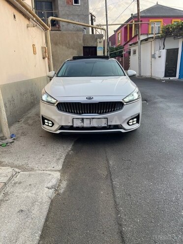Kia K7 2017, 173,000 km - 2.2 l - Bakı