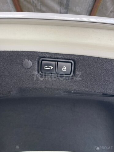 Kia K7 2017, 173,000 km - 2.2 l - Bakı