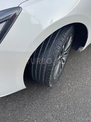 Kia K7 2017, 173,000 km - 2.2 l - Bakı