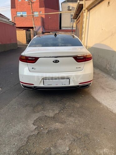 Kia K7 2017, 173,000 km - 2.2 l - Bakı