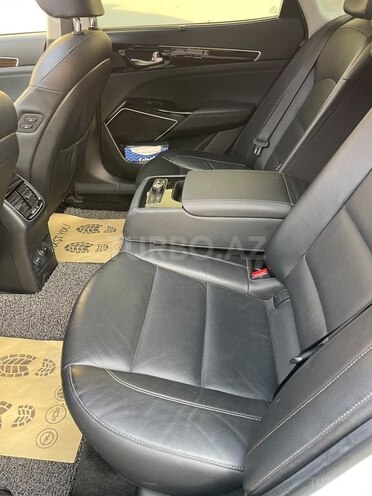 Kia K7 2017, 173,000 km - 2.2 l - Bakı
