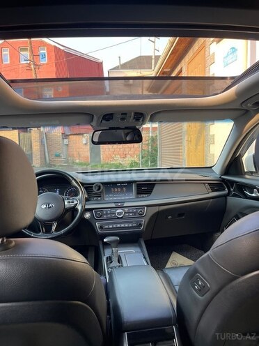 Kia K7 2017, 173,000 km - 2.2 l - Bakı