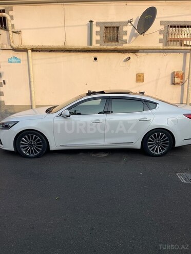Kia K7 2017, 173,000 km - 2.2 l - Bakı