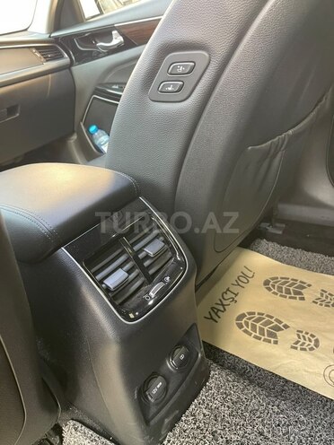 Kia K7 2017, 173,000 km - 2.2 l - Bakı