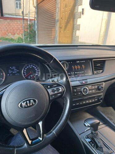 Kia K7 2017, 173,000 km - 2.2 l - Bakı
